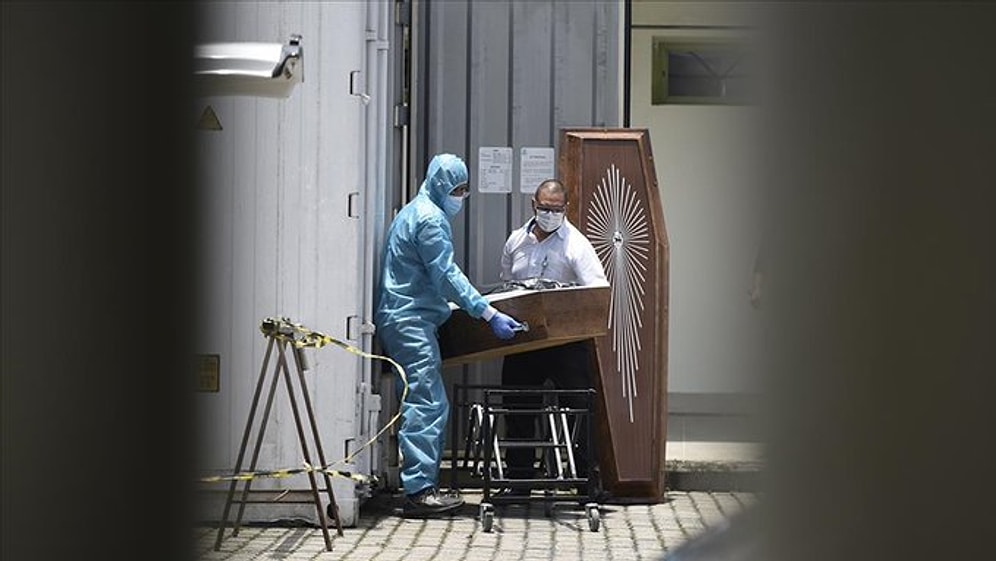 Günün Korona Tablosu: 129 Kişi Hayatını Kaybetti, 6 Bin 871 Yeni Vaka