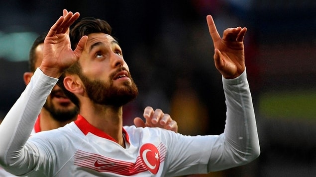 Yunus Mallı'nın Milli Takımlar Kariyeri