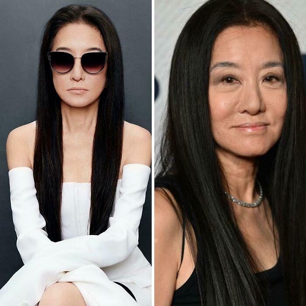 Мы не должны стыдится старения, вам не кажется?