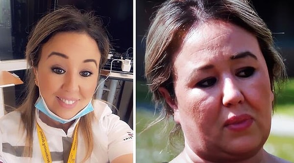 Один и тот же человек в Instagram и по телевизору