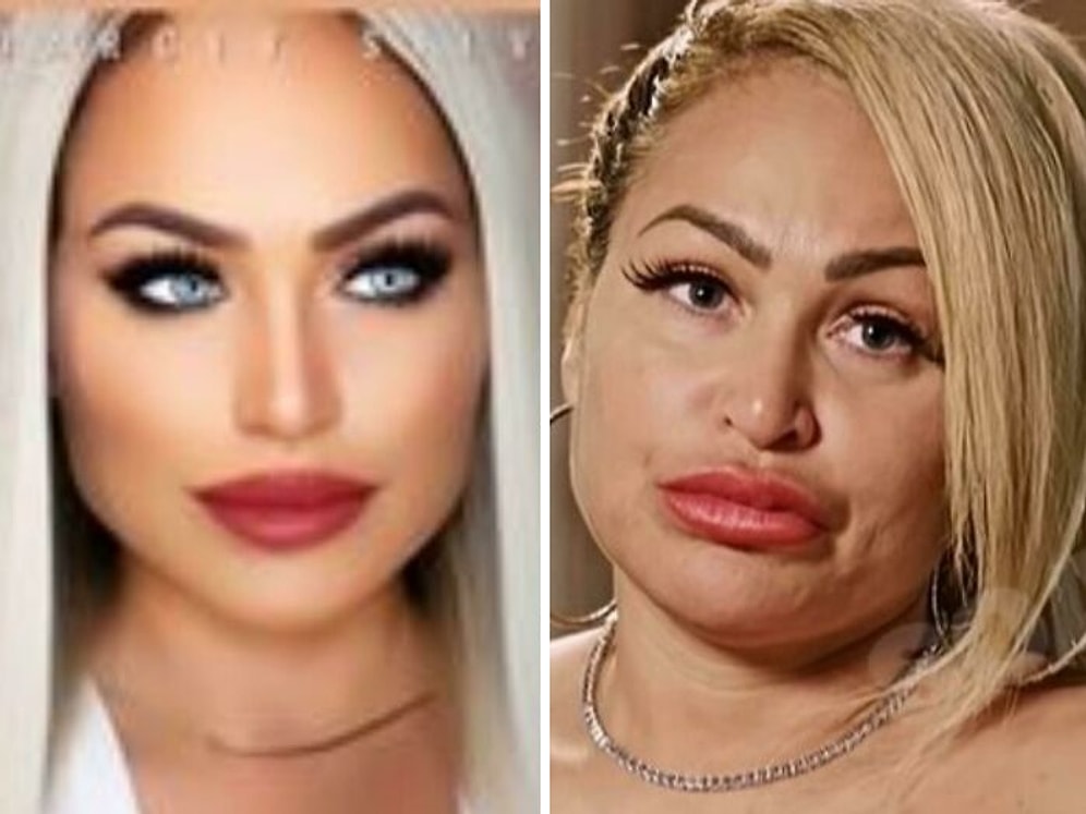 25 людей, которые редактируют свои снимки в Инстаграм так, что это уже неприлично