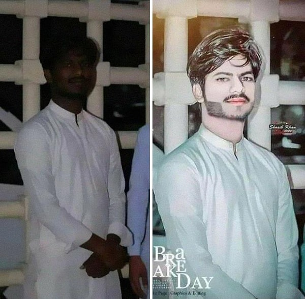 Навыки Photoshop - левел выше 1000