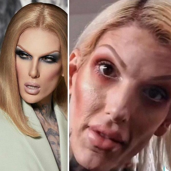 Пожалуйста, не сравнивайте себя с Instagram. В реальной жизни они так не выглядят. Текстура кожи у них далеко не идеальная