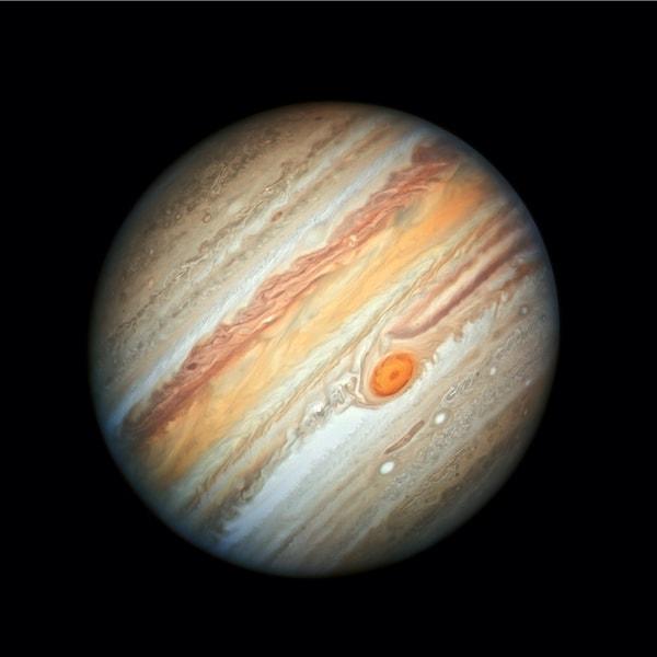 Jüpiter (Oğlak takımyıldızında)