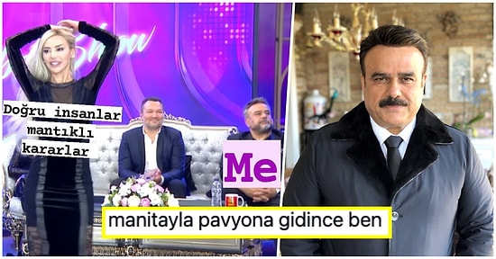İbo Show'a Katılan Bülent Serttaş Oryantal Didem Dans Ederken Başka Tarafa Bakınca Goygoycuların Diline Düştü