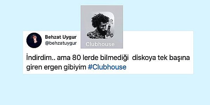 Ortamlara Bomba Gibi Düşen Clubhouse İçin Taze Taze Tespitlerde Bulunan 15 Kişi