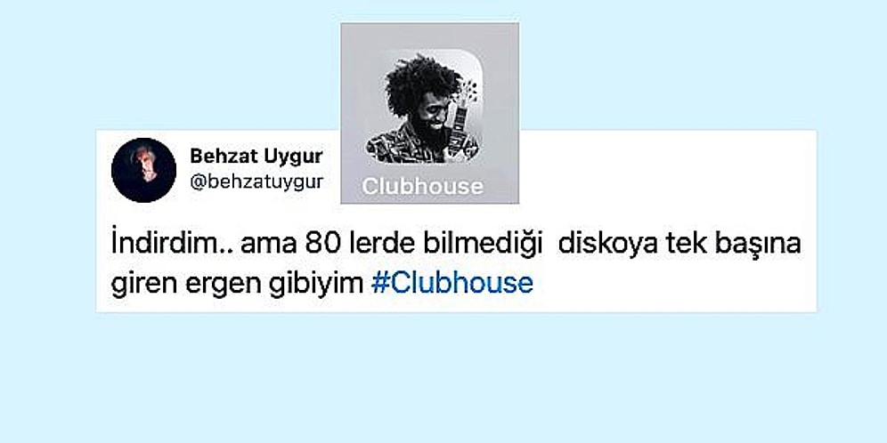 Ortamlara Bomba Gibi Düşen Clubhouse İçin Taze Taze Tespitlerde Bulunan 15 Kişi