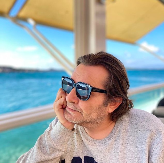 Armağan Çağlayan'ı tanımayanınız yoktur...