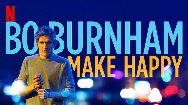 4. Bo Burnham: Make Happy (2016)