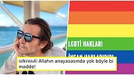 Armağan Çağlayan'ın Instagram Hesabında Yaptığı LGBTİ+ Haklarını Savunan Paylaşımına Gelen Tepkiler