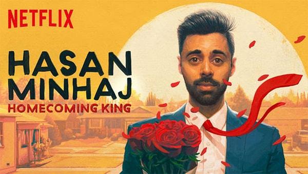 5. Hasan Minhaj: Homecoming King (2017)