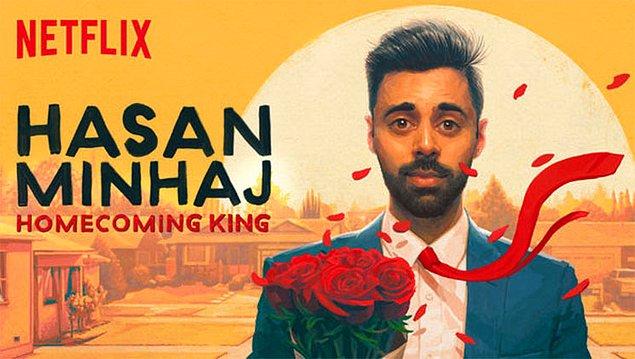 5. Hasan Minhaj: Homecoming King (2017)