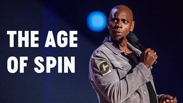 1. Dave Chappelle (2017)