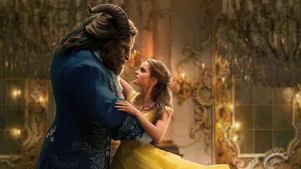 5. Beauty and the Beast (2017)
