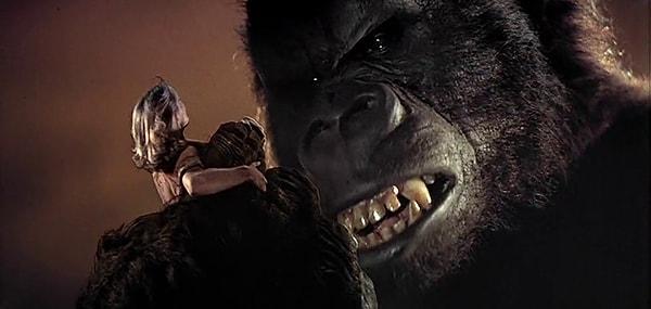 4. King Kong (1976)