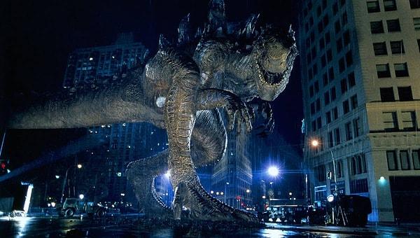 3. Godzilla (1998)