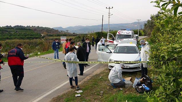 6 OCAK 2021: 41 yaşındaki Ayşe Yaylan, boşandığı erkek tarafından otomobilinin içinde vurularak öldürüldü.
