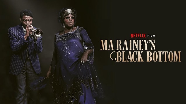 18. Ma Rainey's Black Bottom (2020)