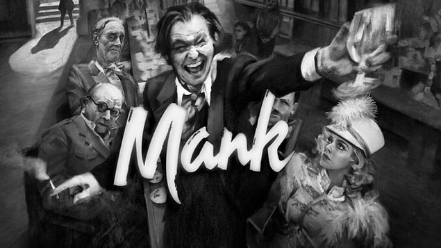 22. Mank (2020)