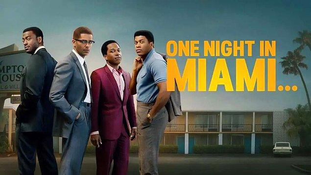14. One Night in Miami (2020)