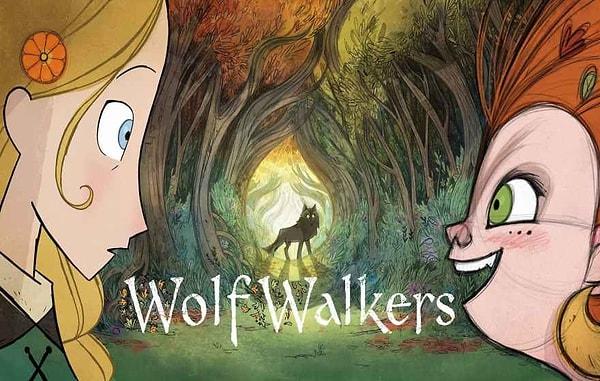 2. Wolfwalkers (2020)