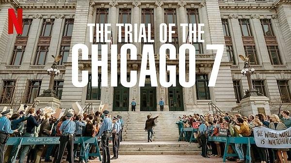 4. The Trial of the Chicago 7 (2020)