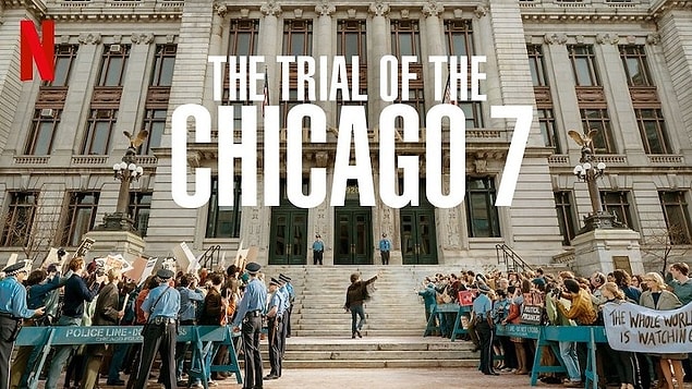 4. The Trial of the Chicago 7 (2020)