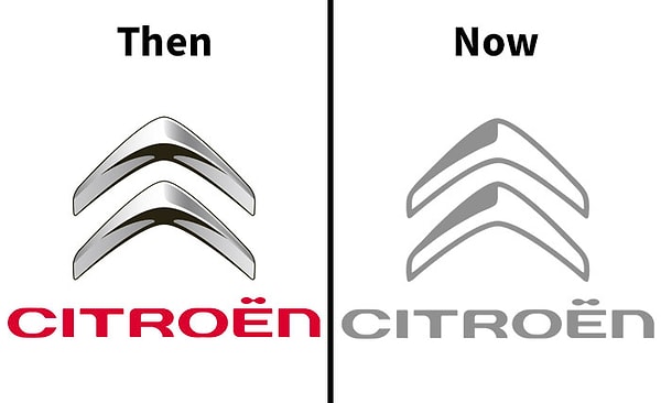 17. Citroën "до и после"