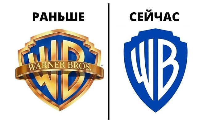 24 логотипа мировых брендов, которые потеряли свою изюминку после смены дизайна
