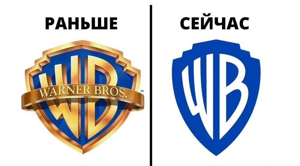 24 логотипа мировых брендов, которые потеряли свою изюминку после смены дизайна