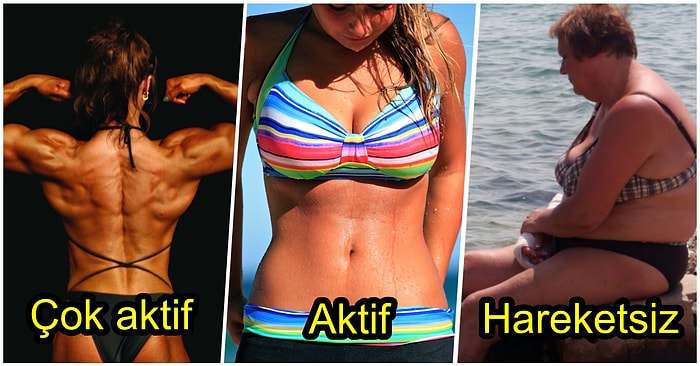 Kilo Almak ya da Vermek İçin Gün İçinde Tüketmeniz Gereken Kalori Miktarı Nasıl Hesaplanır?