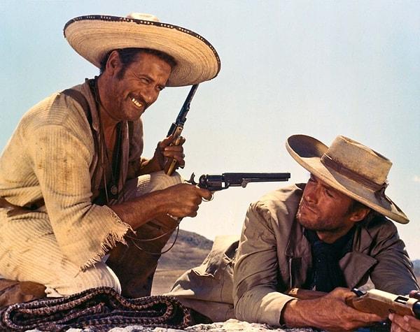 18. The Good, the Bad and the Ugly (1966)
