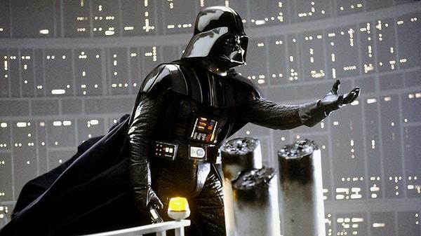 8. Star Wars Episode V: Empire Strikes Back - Yıldız Savaşları İmparator (1980)