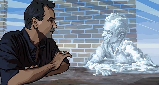 4. Waking Life (2001)