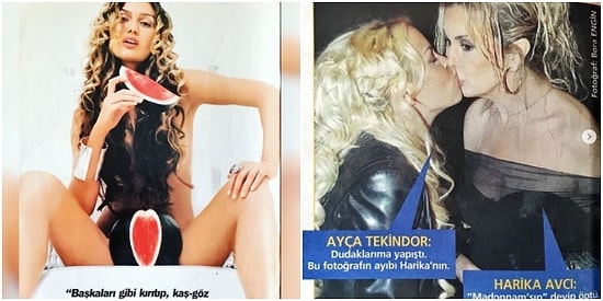 Magazin Tarihinin Kirli Çamaşırlarını Bir Bir Ortaya Döken Şokopop'tan Ağızları Açık Bırakan Paylaşımlar