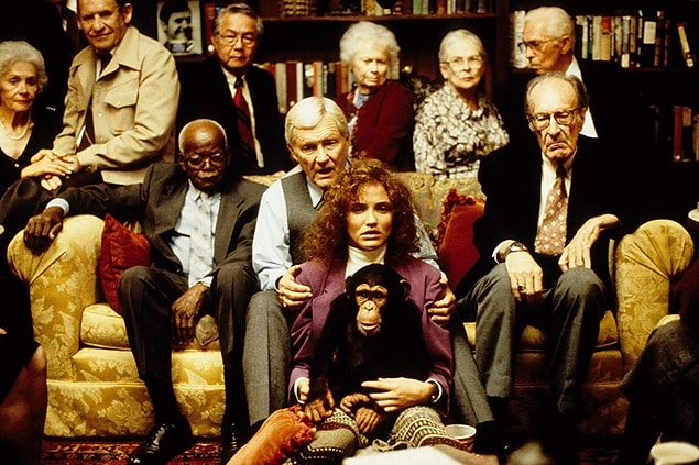 9. Being John Malkovich (2000)