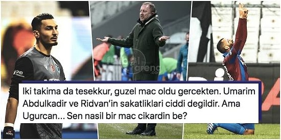 Uğurcan'dan Geçit Yok! Trabzonspor'a Kaybeden Beşiktaş Hem Namağlup Serisini Hem Liderliği Kaybetti