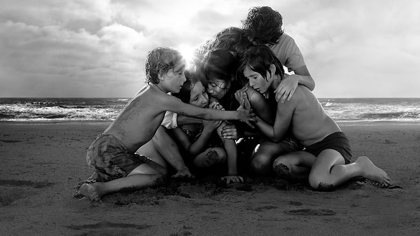 4. Roma (2018)