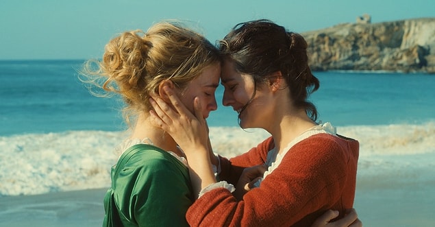 6. Alev Almış Bir Genç Kızın Portresi (2019)