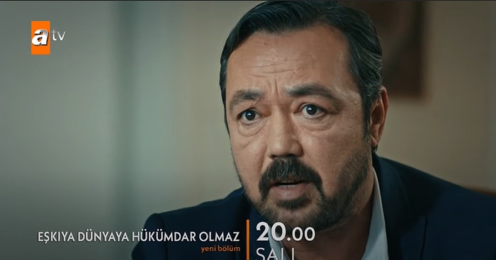 Eşkıya Dünyaya Hükümdar Olmaz 181. Bölüm Fragmanı