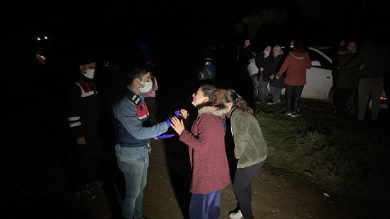 Manisa'da Başlarından Vurulan Dört Gencin Cansız Bedeni Tarlada Bulundu...