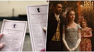 Gerçeğe Az Kaldı! 'Bridgerton' Dizisinden Lady Whistledown'ın Kimliği Hakkında Gözlerden Kaçan 11 İpucu
