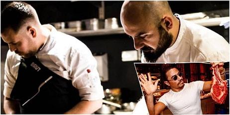 Michelin Yıldızlı Restoranın Sahibi Dede'den, Nusret Tepkisi: 'Et Tokatlayarak Türk Mutfağını Tanıtamazsın'
