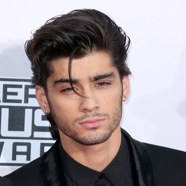 2 место: Зейн Малик