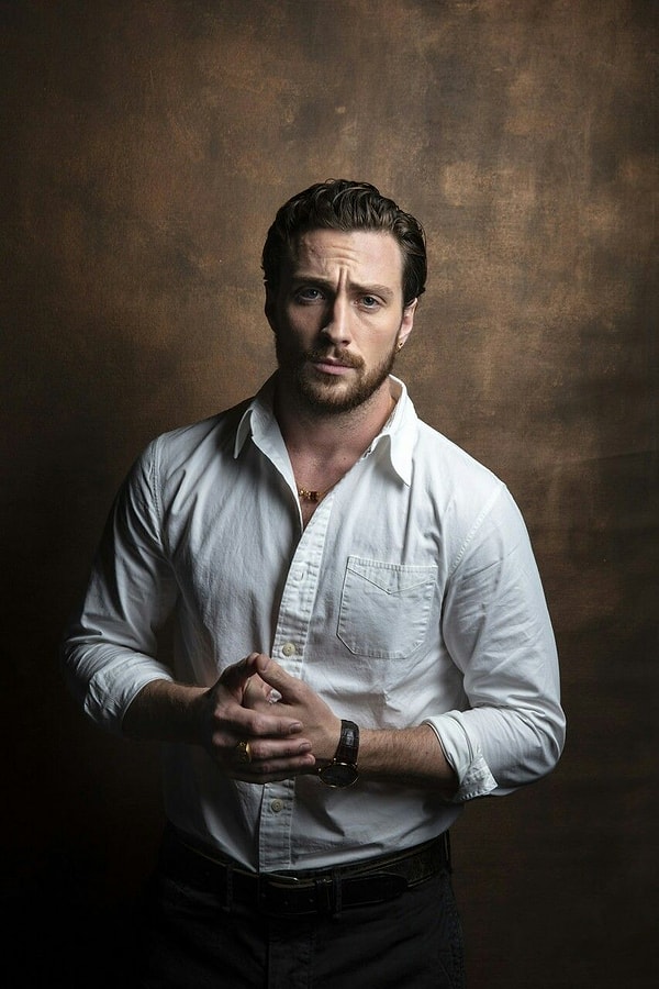 8 место: Аарон Джонсон