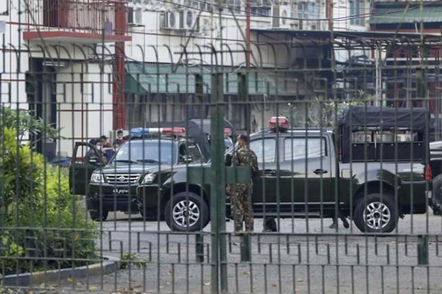 "Bu adımlar geri atılmazsa ABD, sorumlulara karşı adım atacak"