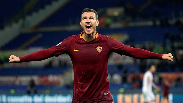Edin Dzeko Kimdir?