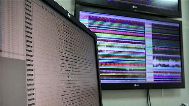 AFAD ve Kandilli Son Depremler Sayfaları