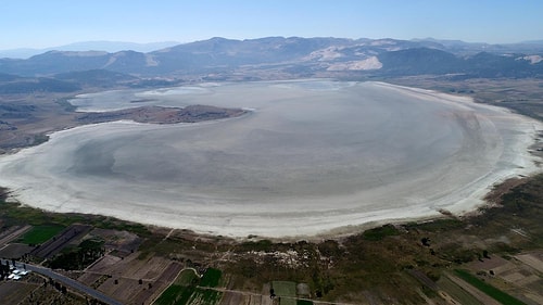 50 Yılda Marmara Denizi Büyüklüğünde Sulak Alanı Kaybettik