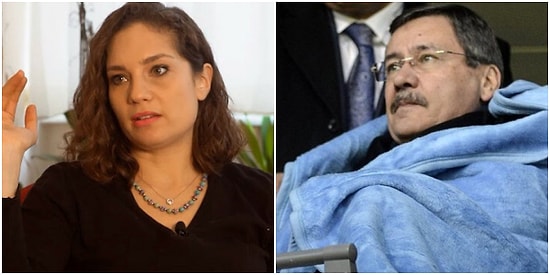 Melih Gökçek Tarafından Tehdit Edilen Nevşin Mengü'den Yanıt: 'Eski Belediye Başkanı, Yeni Troll'